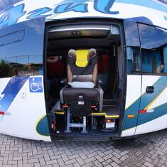 Locação de Ônibus, Micro-Ônibus, Vans e Veículos no ES