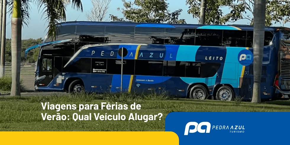 Viagens para Férias de Verão: Qual Veículo Alugar?