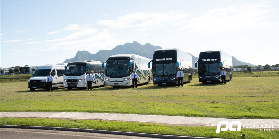 Locação de Ônibus: Planeje Sua Excursão Escolar para o Novo Ano Letivo 

