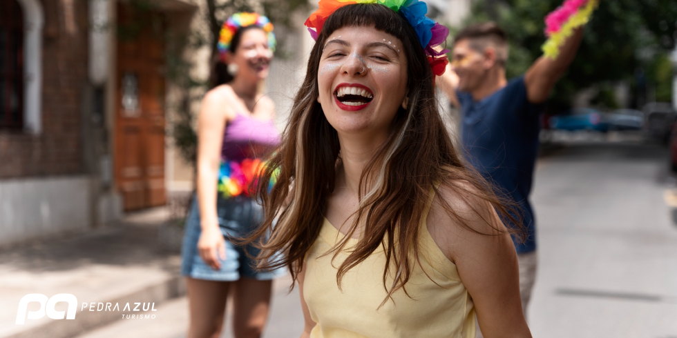 Se Programe para o Carnaval 2025 Com a Locação de Ônibus

