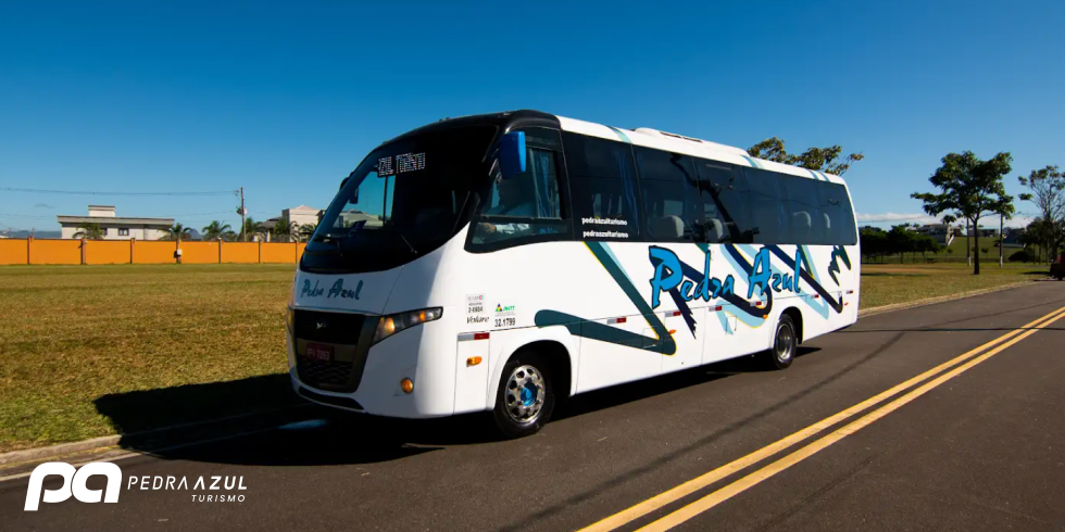 Locação de Ônibus, Micro-Ônibus, Vans e Veículos no ES Segurança em Primeiro Lugar: Por Que o Transporte Fretado é Mais Seguro?