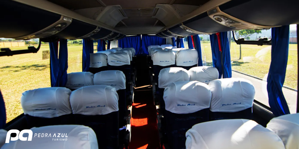Locação de Ônibus, Micro-Ônibus, Vans e Veículos no ES Segurança em Primeiro Lugar: Por Que o Transporte Fretado é Mais Seguro?