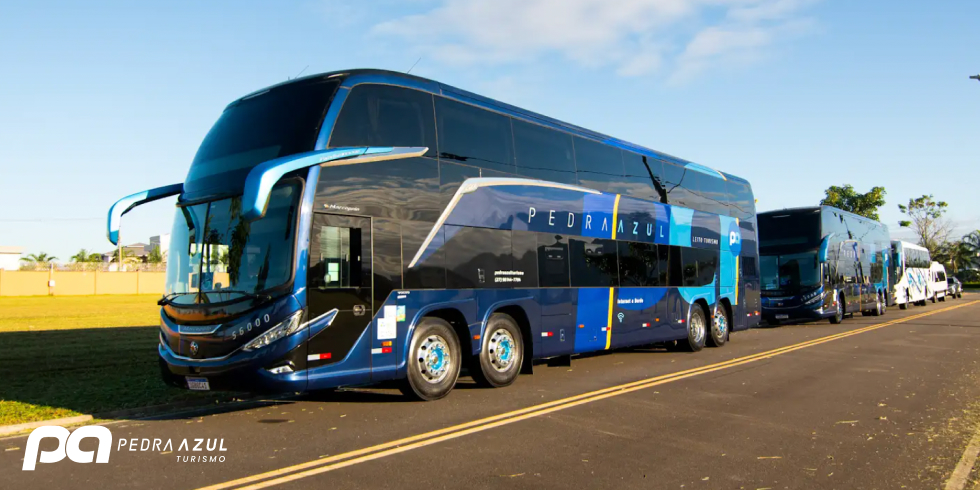 Locação de Ônibus, Micro-Ônibus, Vans e Veículos no ES Viagens em Grupo: Como o Fretamento de Ônibus Torna a Experiência Mais Econômica