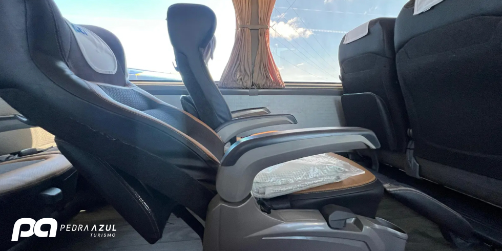 Locação de Ônibus, Micro-Ônibus, Vans e Veículos no ES Viagens em Grupo: Como o Fretamento de Ônibus Torna a Experiência Mais Econômica