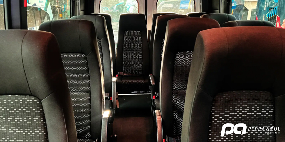 Locação de Ônibus, Micro-Ônibus, Vans e Veículos no ES Transporte Corporativo: Benefícios do Fretamento para Empresas no Espírito Santo