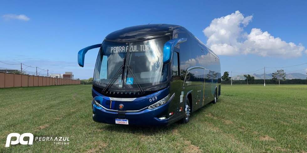 Tecnologia a Bordo: O Que Esperar de Uma Frota Moderna e Conectada 
