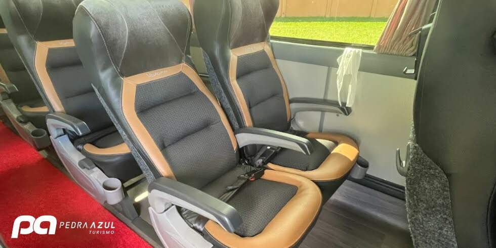 Vantagens do Micro-ônibus para Viagens Curtas e Passeios Regionais 
