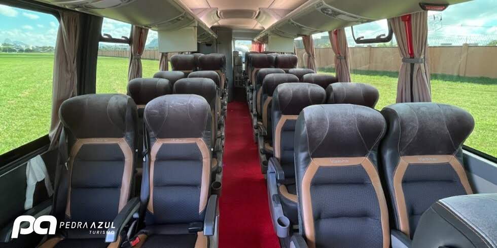 Vantagens do Micro-ônibus para Viagens Curtas e Passeios Regionais 
