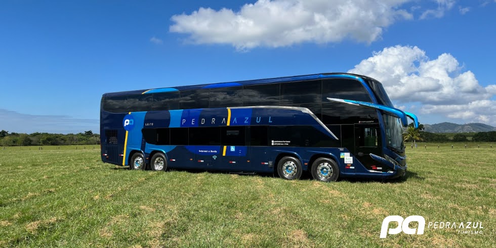 Locação de Ônibus, Micro-Ônibus, Vans e Veículos no ES Por que o ônibus de turismo é a escolha preferida dos viajantes brasileiros?
