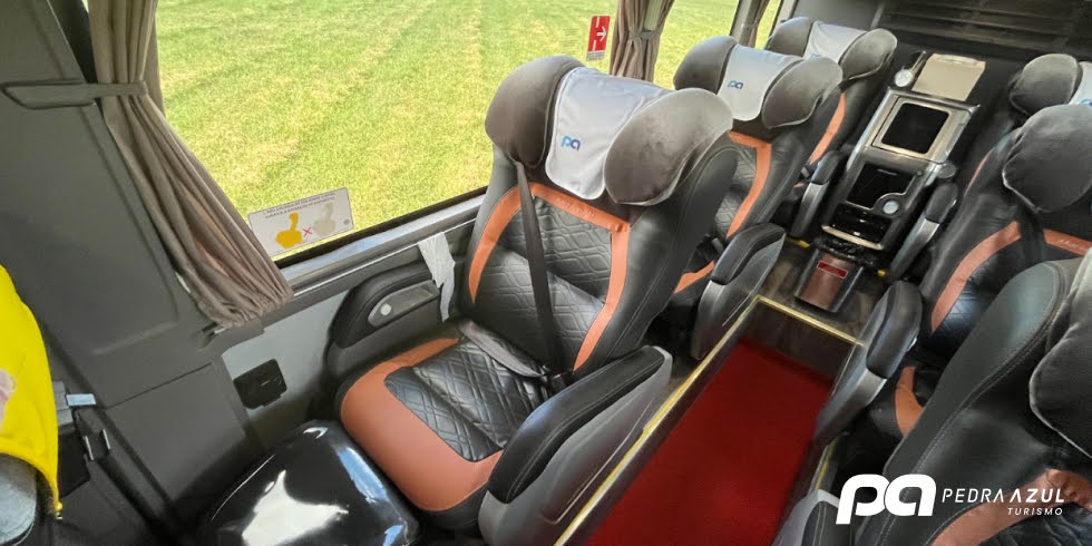 Locação de Ônibus, Micro-Ônibus, Vans e Veículos no ES Por que o ônibus de turismo é a escolha preferida dos viajantes brasileiros?