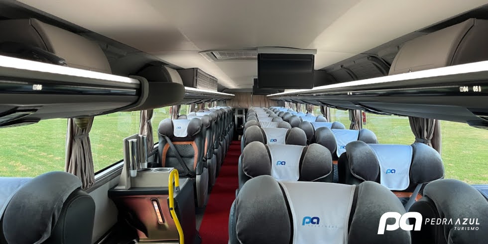 Locação de Ônibus, Micro-Ônibus, Vans e Veículos no ES Por que o ônibus de turismo é a escolha preferida dos viajantes brasileiros?