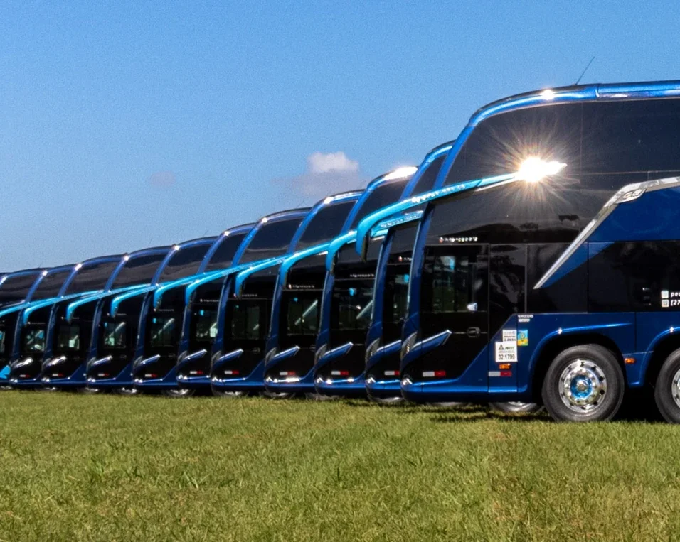 Locação de Ônibus de Turismo na Grande Vitória e Região