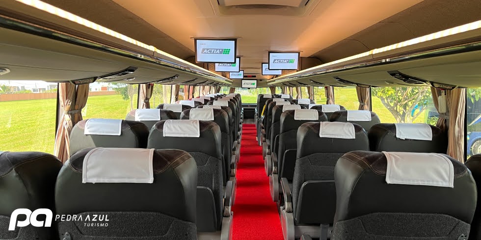 Locação de Ônibus, Micro-Ônibus, Vans e Veículos no ES Dicas para Planejar uma Viagem em Grupo com Ônibus Fretado