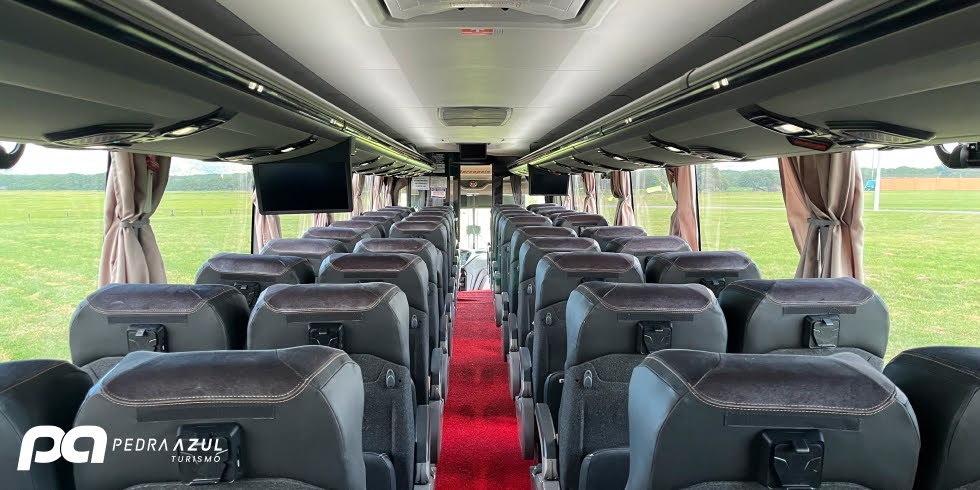 Locação de Ônibus, Micro-Ônibus, Vans e Veículos no ES Por que o Transporte Coletivo é a Melhor Opção para Eventos