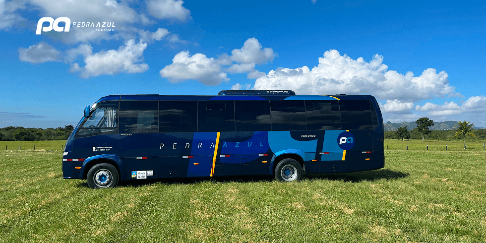 Locação de Ônibus, Micro-Ônibus, Vans e Veículos no ES