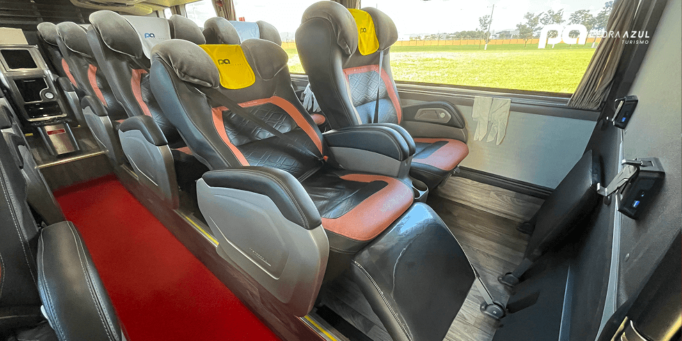 Como o Aluguel de Ônibus Facilita o Planejamento de Grandes Viagens