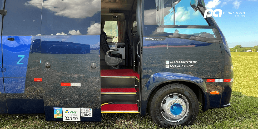 Locação de Ônibus, Micro-Ônibus, Vans e Veículos no ES