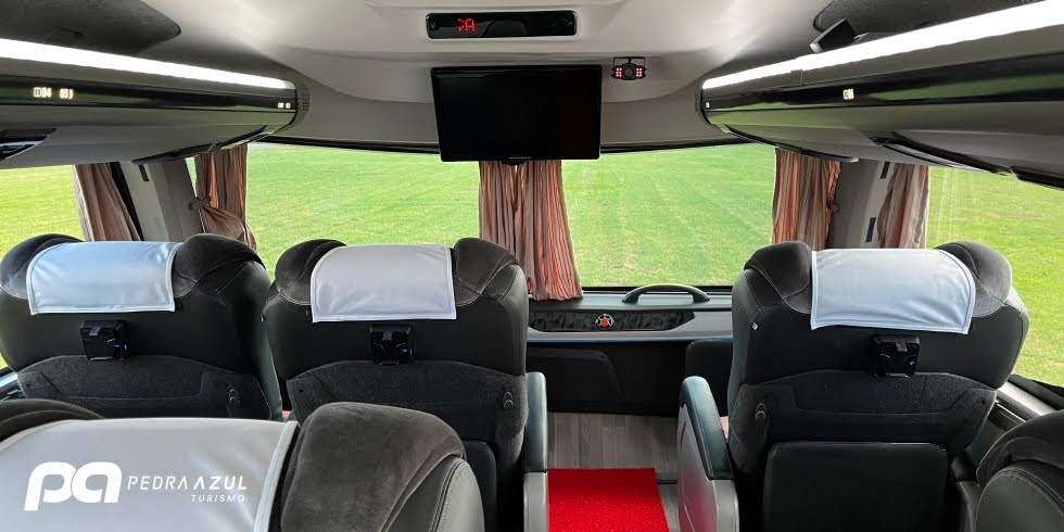 Locação de Ônibus, Micro-Ônibus, Vans e Veículos no ES