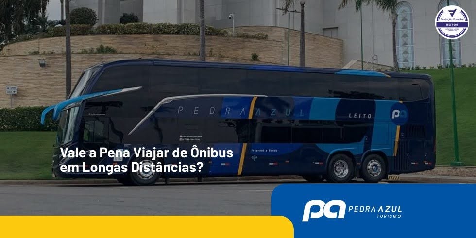 Vale a Pena Viajar de Ônibus em Longas Distâncias?